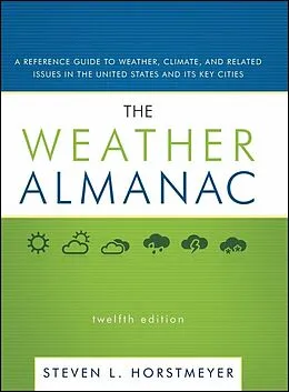 E-Book (epub) Weather Almanac von Steven L. Horstmeyer