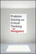 E-Book (pdf) Problem Solving and Critical Thinking for Designers von Christine M. Piotrowski