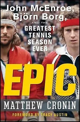 E-Book (epub) Epic von Matthew Cronin