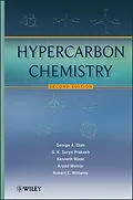 E-Book (epub) Hypercarbon Chemistry von George A. Olah, G. K. Surya Prakash, Robert E. Williams