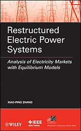 eBook (epub) Restructured Electric Power Systems de 