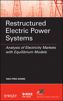 eBook (epub) Restructured Electric Power Systems de 