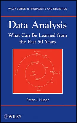 E-Book (epub) Data Analysis von Peter J. Huber