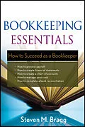 E-Book (pdf) Bookkeeping Essentials, von Steven M. Bragg
