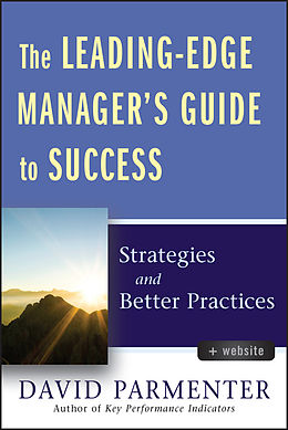 E-Book (epub) Leading-Edge Manager's Guide to Success von David Parmenter