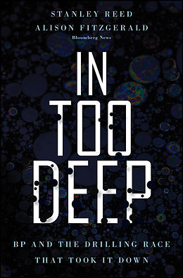 E-Book (epub) In Too Deep von Stanley Reed, Alison Fitzgerald