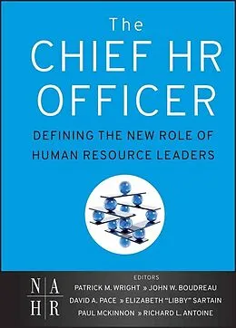 E-Book (pdf) The Chief HR Officer, von Patrick M. Wright, John Boudreau, David Pace