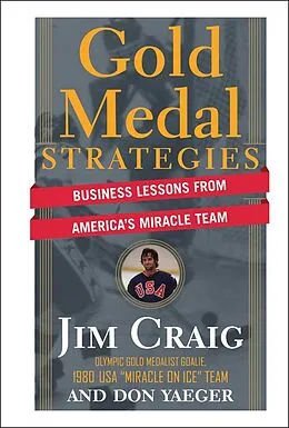 E-Book (pdf) Gold Medal Strategies von Jim Craig, Don Yaeger