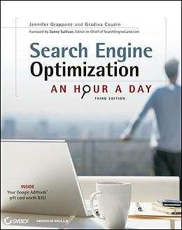 E-Book (pdf) Search Engine Optimization (SEO) von Jennifer Grappone, Gradiva Couzin
