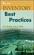 E-Book (epub) Inventory Best Practices von Steven M. Bragg
