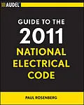E-Book (pdf) Audel Guide to the 2011 National Electrical Code von Paul Rosenberg