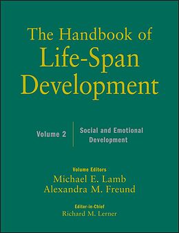 eBook (pdf) The Handbook of Life-Span Development, Social and Emotional Development de 