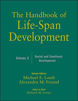 eBook (epub) Handbook of Life-Span Development, Volume 2 de 