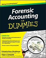 eBook (epub) Forensic Accounting For Dummies de Frimette Kass-Shraibman, Vijay S, Sampath