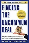 E-Book (pdf) Finding the Uncommon Deal von Adam Leitman Bailey