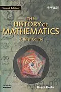 E-Book (pdf) The History of Mathematics, von Roger L. Cooke