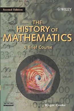 E-Book (pdf) The History of Mathematics, von Roger L. Cooke