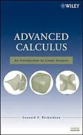 E-Book (pdf) Advanced Calculus von Leonard F. Richardson