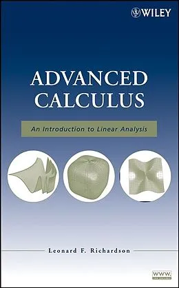 E-Book (pdf) Advanced Calculus von Leonard F. Richardson