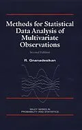 E-Book (pdf) Methods for Statistical Data Analysis of Multivariate Observations von R. Gnanadesikan