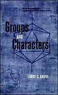E-Book (pdf) Groups and Characters von Larry C. Grove