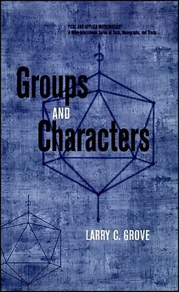 E-Book (pdf) Groups and Characters von Larry C. Grove