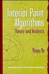 E-Book (pdf) Interior Point Algorithms von Yinyu Ye