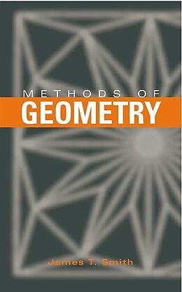 eBook (pdf) Methods of Geometry de James T. Smith