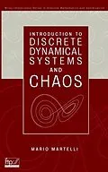 E-Book (pdf) Introduction to Discrete Dynamical Systems and Chaos von Mario Martelli
