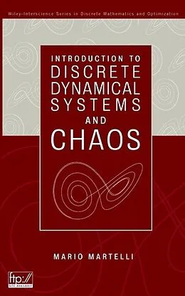 E-Book (pdf) Introduction to Discrete Dynamical Systems and Chaos von Mario Martelli