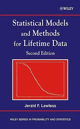 E-Book (pdf) Statistical Models and Methods for Lifetime Data von Jerald F. Lawless