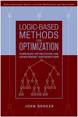 E-Book (pdf) Logic-Based Methods for Optimization von John Hooker
