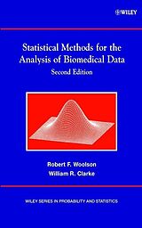 eBook (pdf) Statistical Methods for the Analysis of Biomedical Data de Robert F. Woolson, William R. Clarke