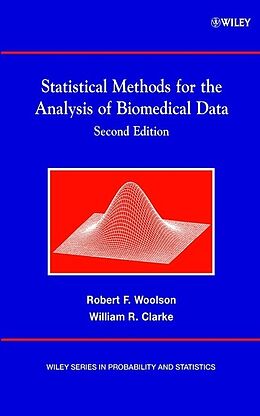 E-Book (pdf) Statistical Methods for the Analysis of Biomedical Data von Robert F. Woolson, William R. Clarke
