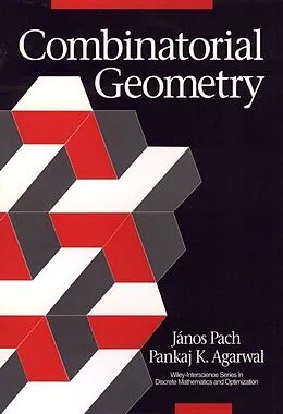 E-Book (pdf) Combinatorial Geometry von János Pach, Pankaj K. Agarwal