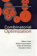 E-Book (pdf) Combinatorial Optimization von William J. Cook, William H. Cunningham, William R. Pulleyblank