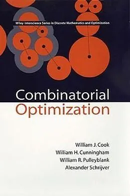 E-Book (pdf) Combinatorial Optimization von William J. Cook, William H. Cunningham, William R. Pulleyblank