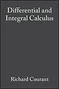 E-Book (pdf) Differential and Integral Calculus, Volume 2 von Richard Courant