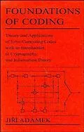 E-Book (pdf) Foundations of Coding von Jiri Adamek