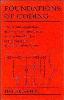 E-Book (pdf) Foundations of Coding von Jiri Adamek