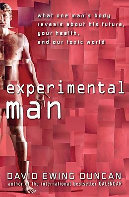 E-Book (epub) Experimental Man von David Ewing Duncan