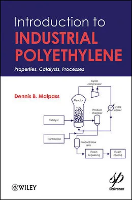 E-Book (epub) Introduction to Industrial Polyethylene von Dennis B. Malpass
