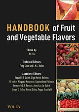 eBook (epub) Handbook of Fruit and Vegetable Flavors de 