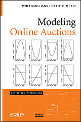 E-Book (epub) Modeling Online Auctions von Wolfgang Jank, Galit Shmueli