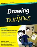 E-Book (epub) Drawing For Dummies von Brenda Hoddinott, Jamie Combs