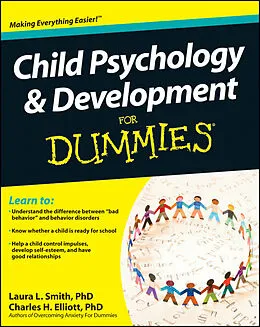 E-Book (epub) Child Psychology and Development For Dummies von Laura L, Smith, Charles H