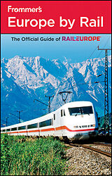 eBook (epub) Frommer's Europe by Rail de Amy Eckert, Dardis McNamee, Christopher N. Anderson