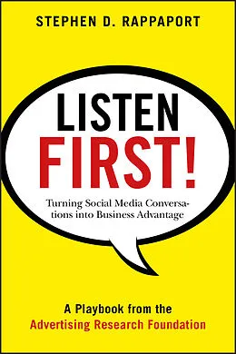 E-Book (pdf) Listen First! von Stephen D. Rappaport