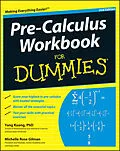 E-Book (epub) Pre-Calculus Workbook For Dummies von Yang Kuang, Michelle Rose Gilman