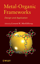 E-Book (epub) Metal-Organic Frameworks von 